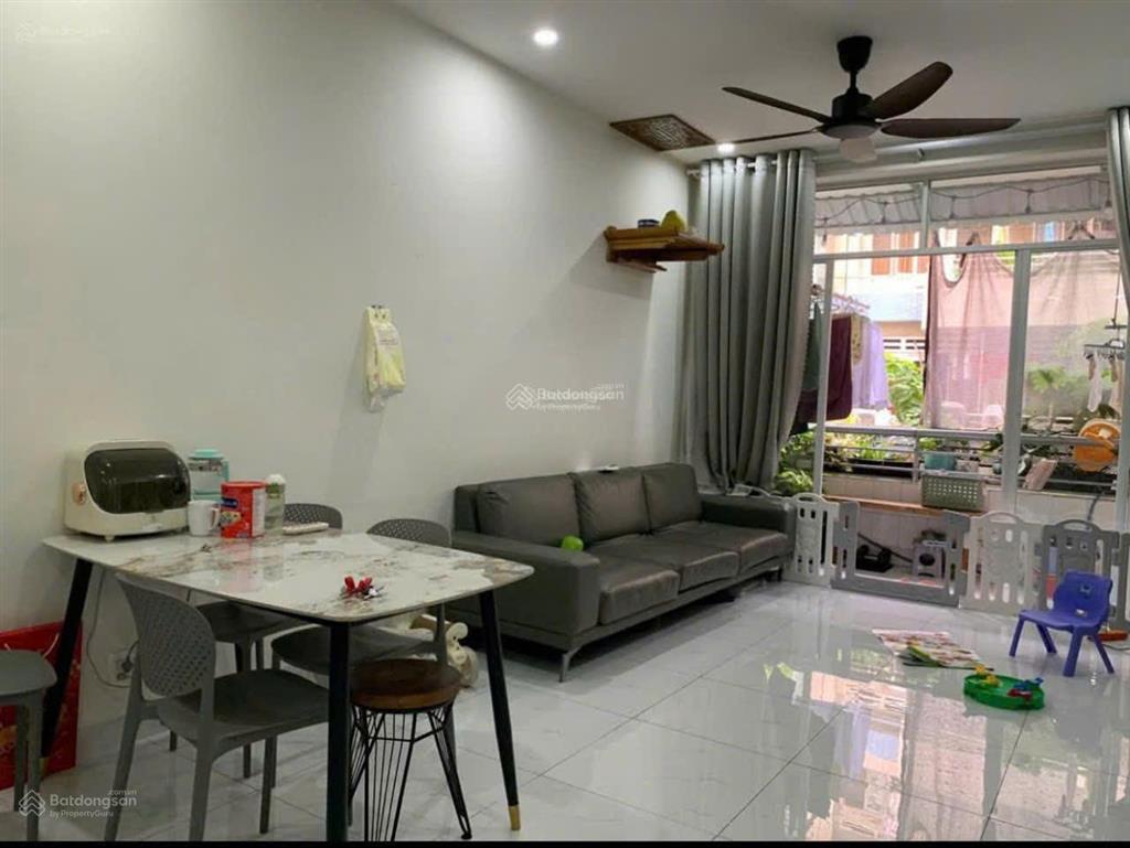 Chung cư cửu longphạm văn đồng căn 65m2, 1p ngủ+, ntcb, giá 8,5tr