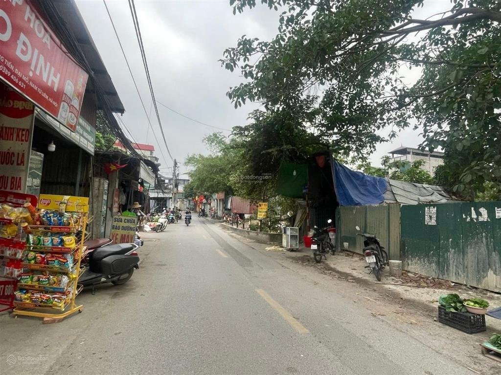 Có 102! bán đất quang tiến, đại mỗ, lô góc, ô tô, 60m giá chỉ 5.x tỷ.