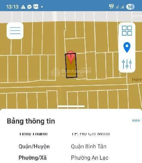 Bán nhà bùi tự toàn an lạc bìnhtân
xe tải đường 6m giá 4.05 tỷ. 4 tầng , 4pn, 3wc, st,bếp dt4x10