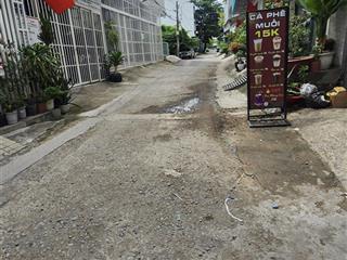 Bán nhà 4 tầng hẻm 6m thông võ văn kiệt  sát kdc nam hùng vương  ngang 5m
dt 51.7m2 gía 6,8 tỉ