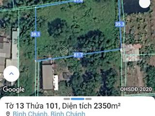 Bán trang trại, khu nghỉ dưỡng tại đinh đức thiện, bình chánh, 12 tỷ, 2282 m2 hàng hiếm tại uy tín