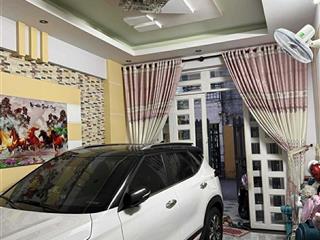 Ngay chợ hạnh thông tây  hxh 5m ngủ trong nhà  giá nhỉnh 6 tỷ tl  70m