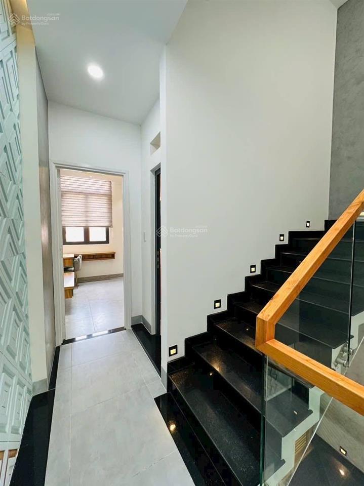 84m  nhà 4 tầng  hẻm 6m ko lộ giới  ngay cityland nguyễn văn lương  giá chỉ 6.79 tỷ