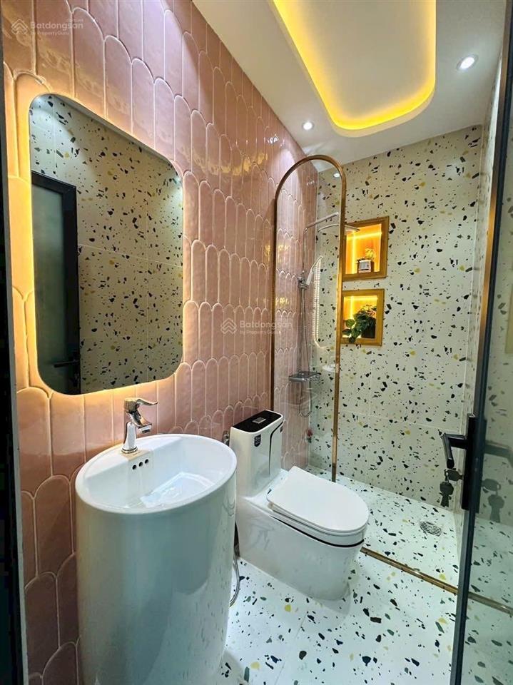 84m  nhà 4 tầng  hẻm 6m ko lộ giới  ngay cityland nguyễn văn lương  giá chỉ 6.79 tỷ
