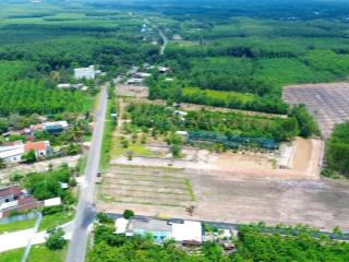 Bán đất tại xã minh thạnh, huyện dầu tiếng, bình dương, giá tốt chỉ với 545 triệu, 240.9m2