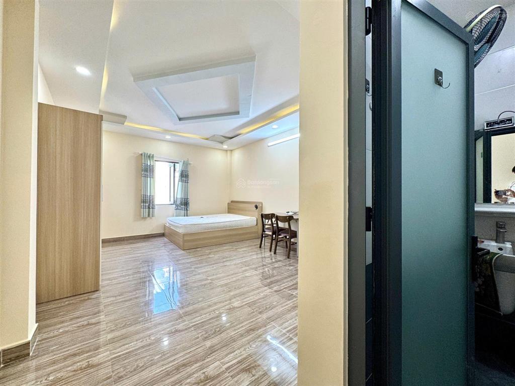 Cực phẩm bình thạnh  full nội thất xịn chỉ cần xách vali vào ở