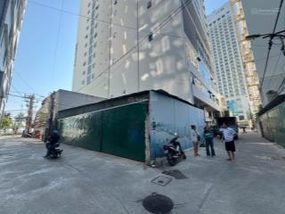 Lô góc 2 mặt tiền trần phú , phố tây cách biển 50m giá rẻ bất ngờ