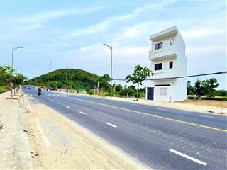 Bán lô đất 2 mặt tiền đường nhựa 26m , phù hợp xây biệt thự giá chỉ gần 10 tỷ