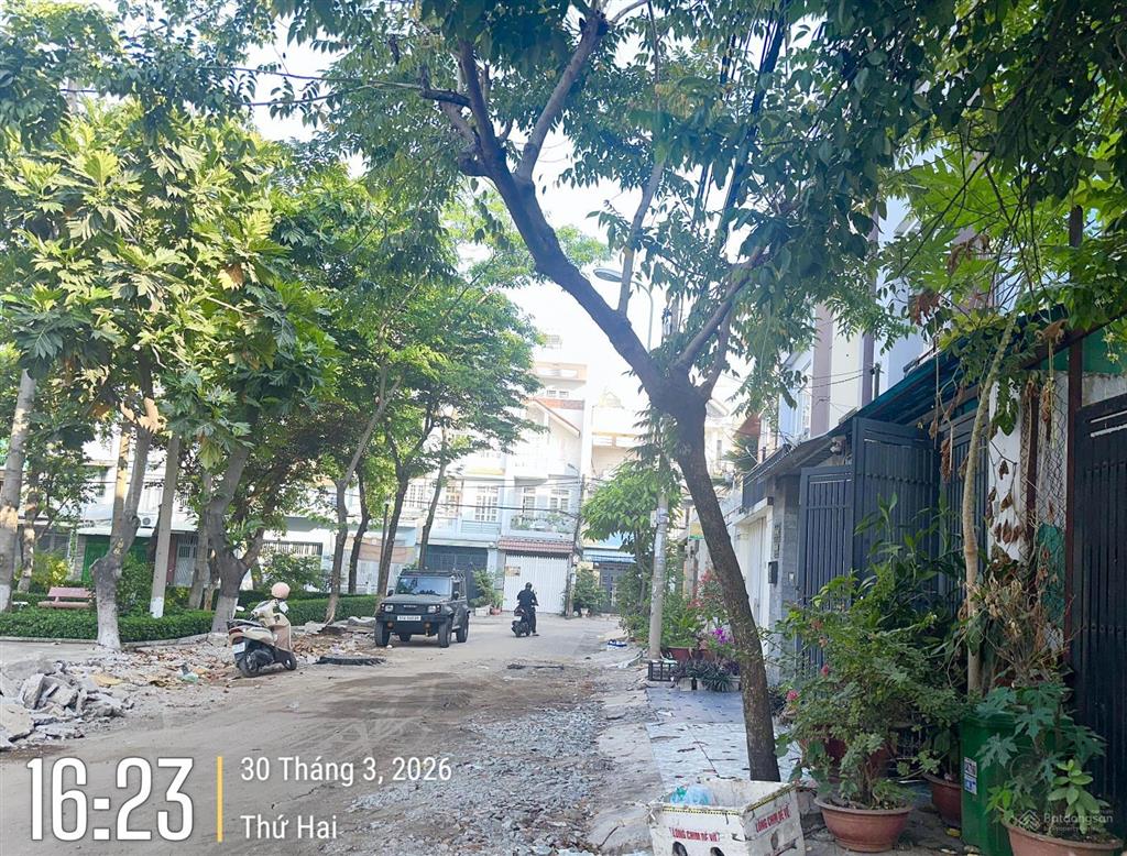 Siêu phẩm đất lê đức thọ 80m2 4x20m 8.5 tỷ ngay công viên hạ tầng đang nâng cấp