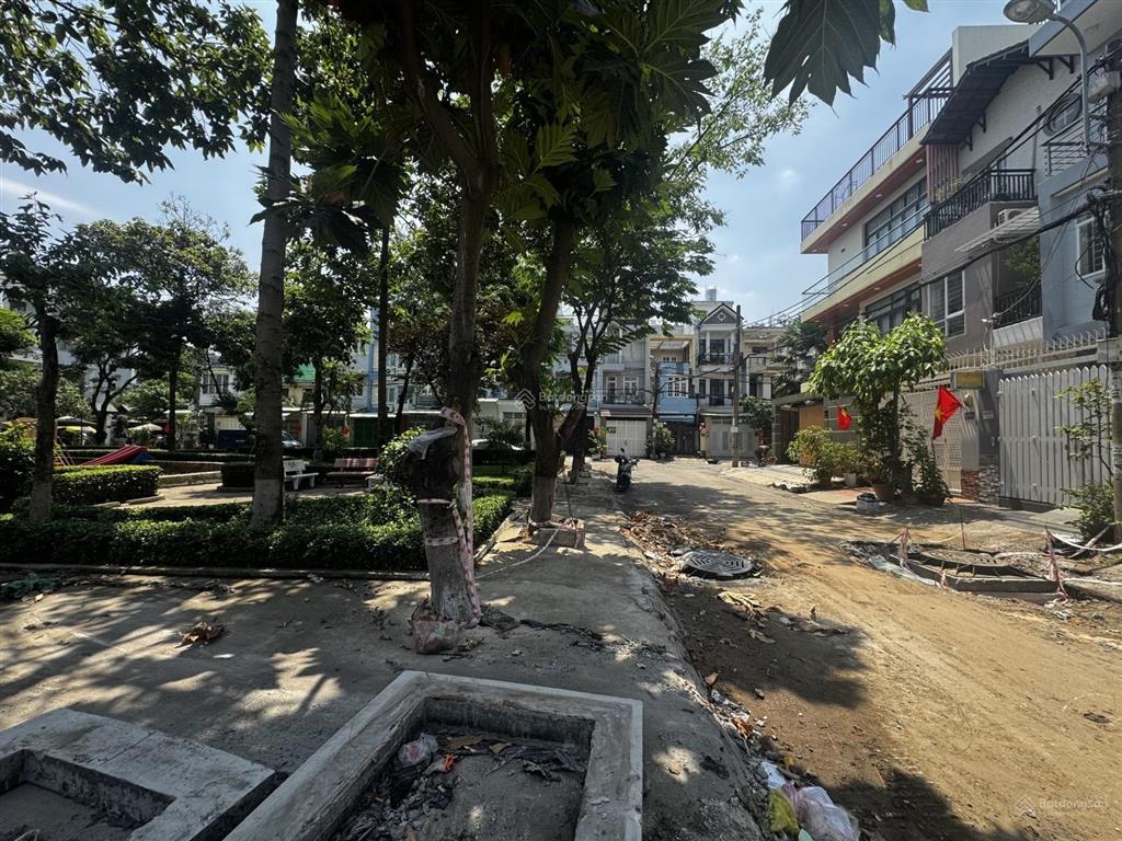 Siêu phẩm đất lê đức thọ 80m2 4x20m 8.5 tỷ ngay công viên hạ tầng đang nâng cấp