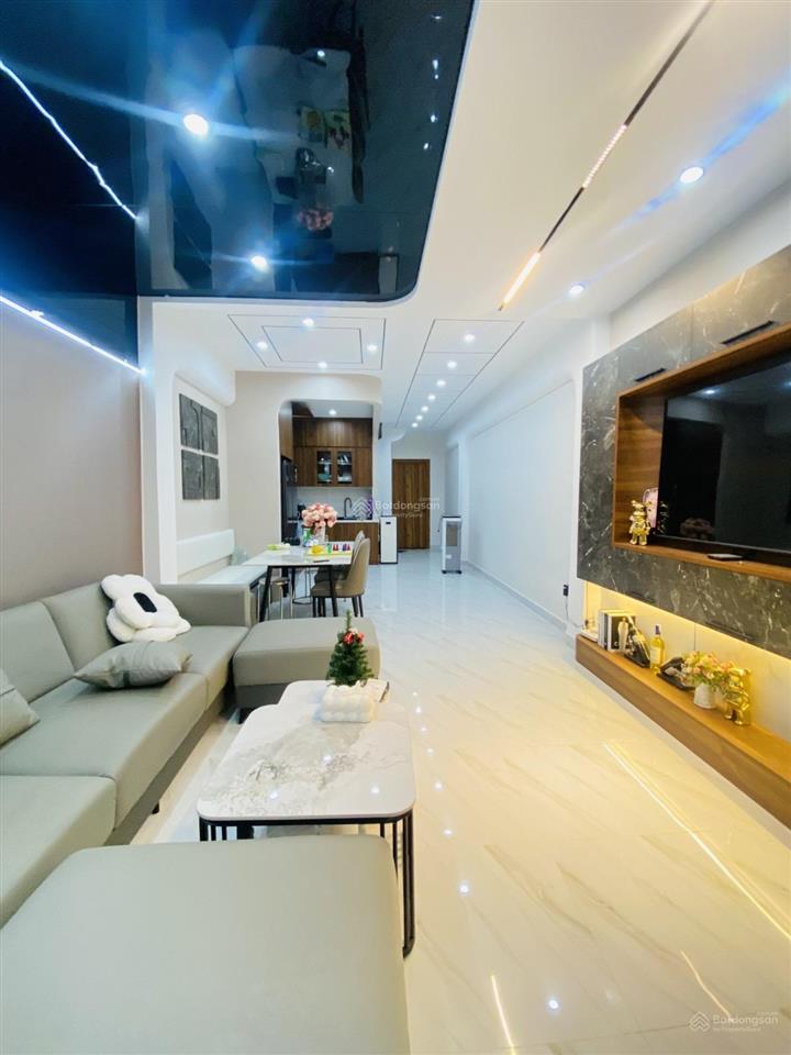 Siêu phẩm 58,6m2 lê đức thọ  ô tô ngủ trong nhà  2 tầng 3pn  kế bên chung cư dreamhome chỉ 7 tỷ