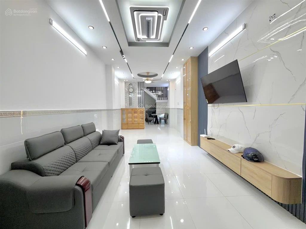 Mặt tiền kinh doanh đường số 4 p11 gò vấp 47,5m2 có 4 tầng 3pn chỉ 8,8 tỷ