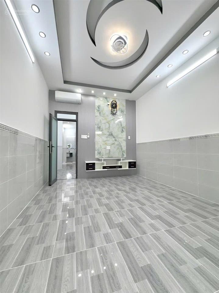 Mặt tiền kinh doanh đường số 4 p11 gò vấp 47,5m2 có 4 tầng 3pn chỉ 8,8 tỷ