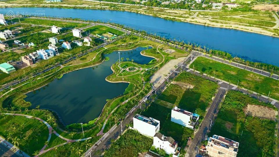 Hiếmlô góc bờ quan 3 đầm sen đà nẵng diện tích khủng 200m2chỉ 10.x tỷ