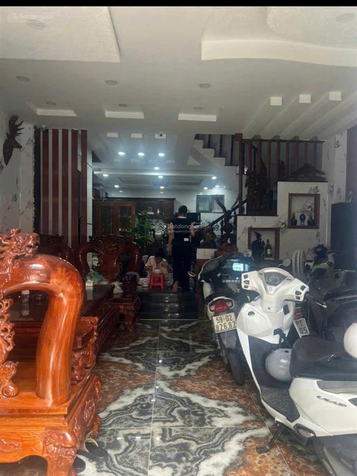 Tân hương, tân phú 6 x 12 cn 77,7m2. 4,5 tấm (sàn 376m2) 10,8 tỷ tl. hxh thông 5 mét. 5 pn