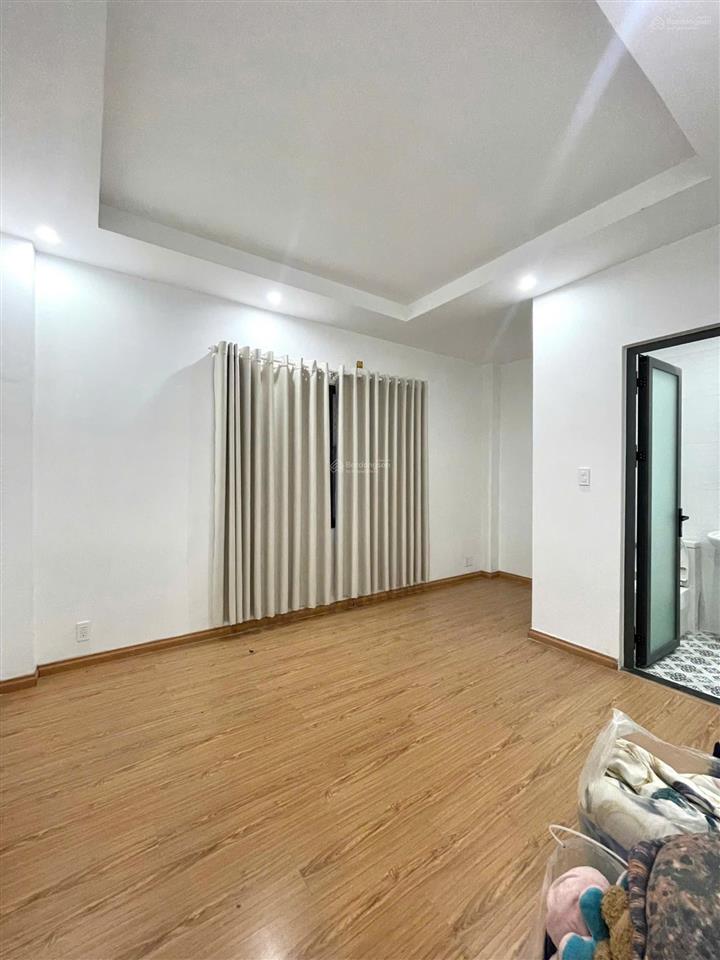 Hoa bằng, tân phú 5 x 12 cn 61,4m2  216m2 sàn. chào 9,25 tỷ tl. hẻm 8 mét view công viên