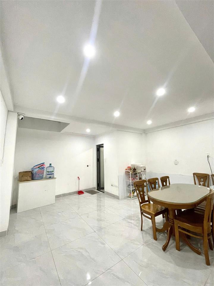 Hoa bằng, tân phú 5 x 12 cn 61,4m2  216m2 sàn. chào 9,25 tỷ tl. hẻm 8 mét view công viên