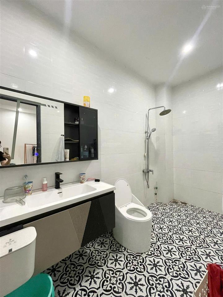 Hoa bằng, tân phú 5 x 12 cn 61,4m2  216m2 sàn. chào 9,25 tỷ tl. hẻm 8 mét view công viên