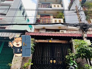 Đỗ thừa luông, tân phú 5 x 19,5 cn 95,6m2  5 tầng(sàn 471m2) chào 12,5 tỷ. hxh 6 mét thông