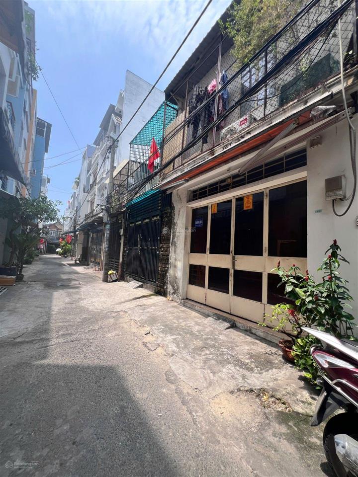 Hẻm 160 vườn lài 4x13m  52m²  2 lầu  dt sàn 199.9m²  chỉ 6.6 tỷ