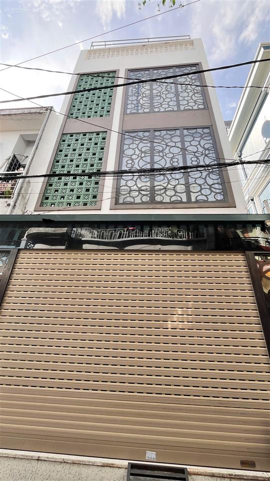 Hxh tân sơn nhì 5x7m, 1 trệt, 2 lầu st, giá 5.9 tỷ