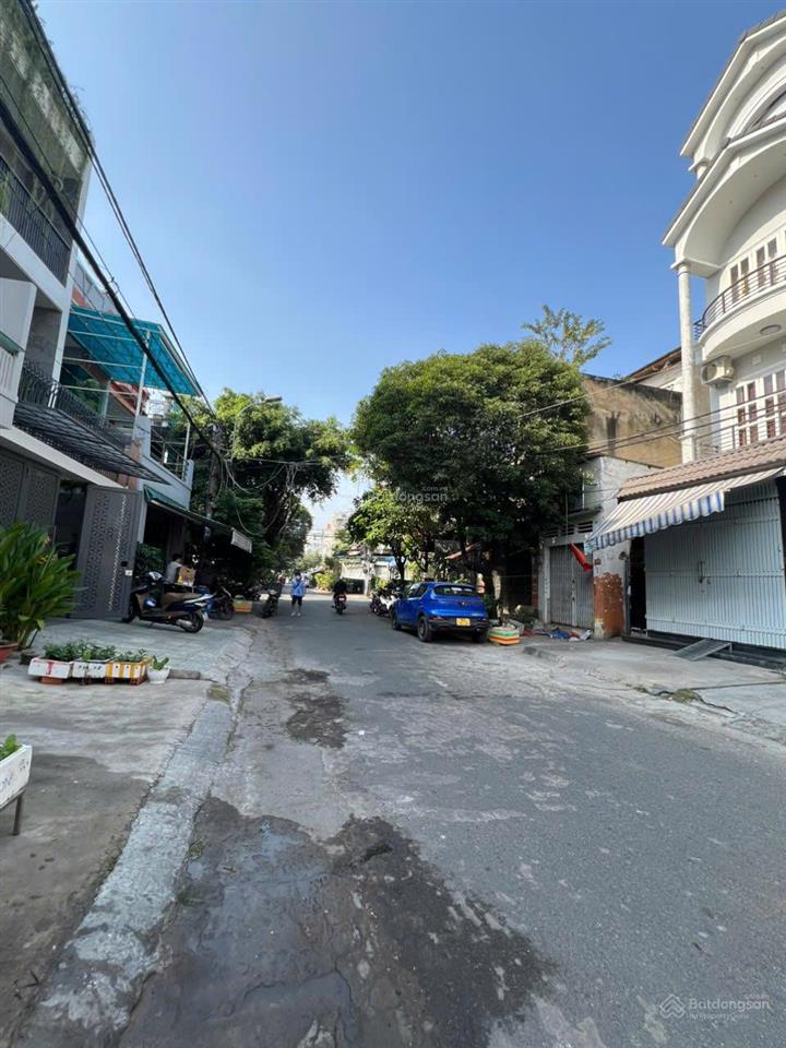Mt khu tây thạnh dt 4x25m, 2 lầu st 11,85 tỷ  sát trường chinh