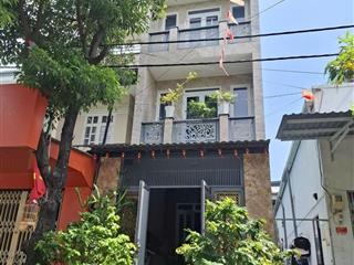 Mt khu tây thạnh dt 4x25m, 2 lầu st 11,85 tỷ  sát trường chinh