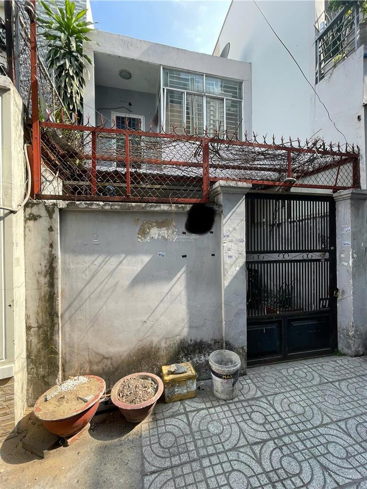 Lê liễu chủ giảm mạnh bán gấp 5.4 tỷ nhà đẹp ở ngay 4x17m trệt lầu
