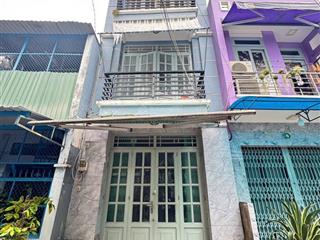 Nhà đẹp trần văn cẩn  gần lũy bán bích, giáp quận 6  2 lầu  chỉ 5.5 tỷ