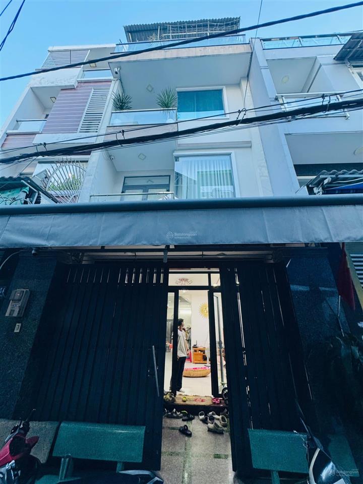 Nhà đẹp ngang 5m gò dầu 84m², 3.5 tấm nhà thoáng 7.8 tỷ tl