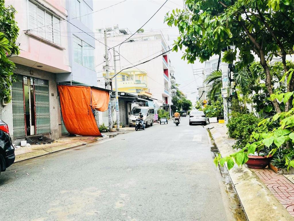 Mặt tiền bình long gần aeon tân phú 4x48m đất 188.2m2 chỉ 11 tỷ