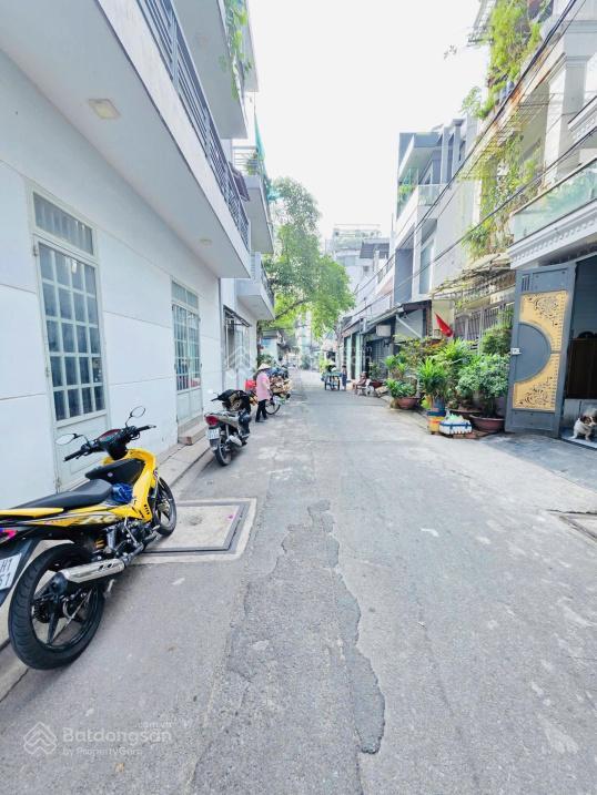 Bán nhà khu gò dầu hẻm 6m thông, khu biệt thự 4x12m, trệt lầu giá bán 5.85 tỷ, tân quý, tân phú