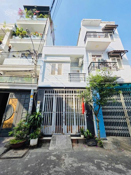 Bán nhà khu gò dầu hẻm 6m thông, khu biệt thự 4x12m, trệt lầu giá bán 5.85 tỷ, tân quý, tân phú