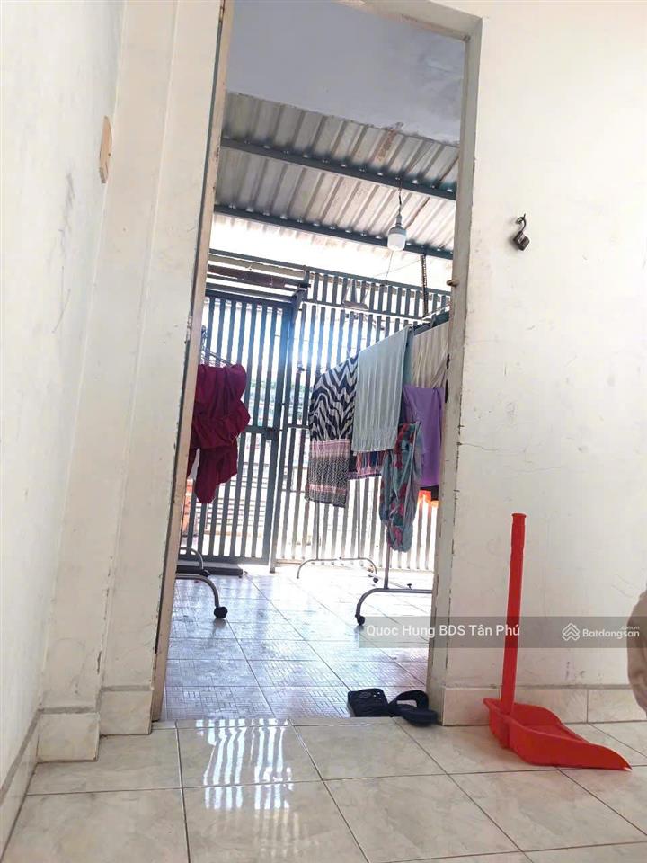 Hẻm thông xe hơi gò dầu (4m x 16.5m), đúc 3.5 tấm ngay độc lập, tân sơn nhì [giá 7.55 tỷ]
