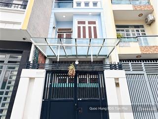 Bán nhà đối diện aeon tân phú bờ bao tân thắng hẻm nhựa 5m giá 6.3 tỷ tl