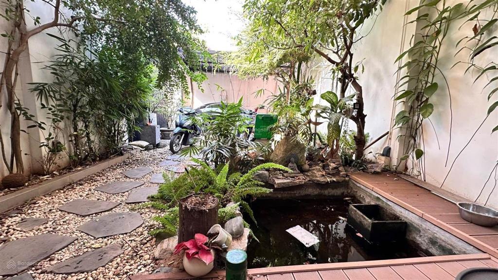 Bán nhà hóc môn  không gian nghỉ dưỡng ngay trung tâm