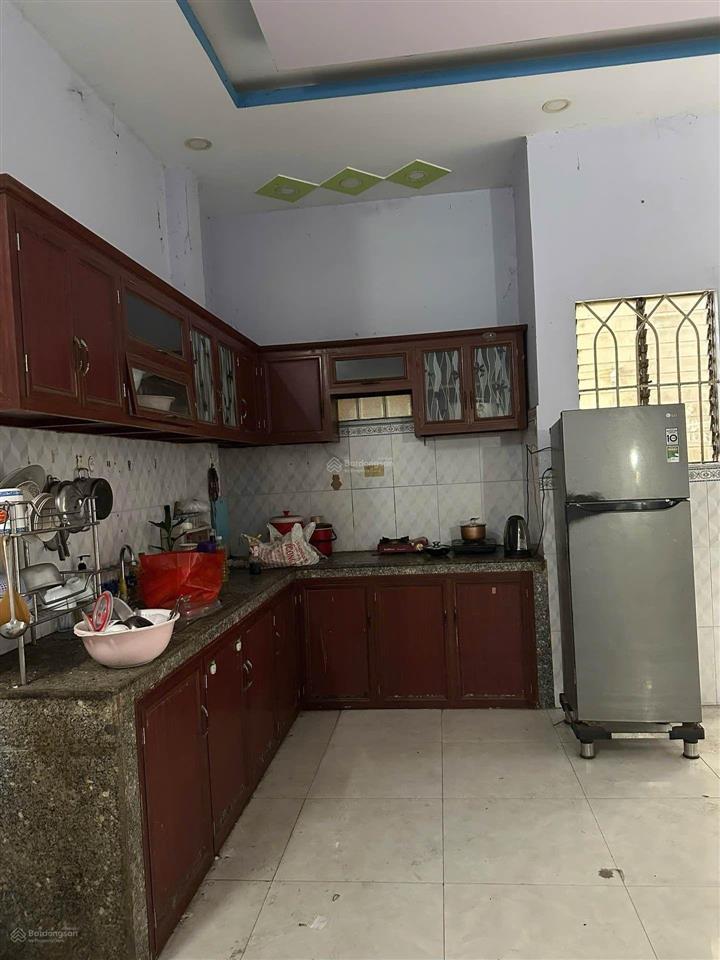 Bán nhà + xưởng  thới tam thôn 14,hóc môn