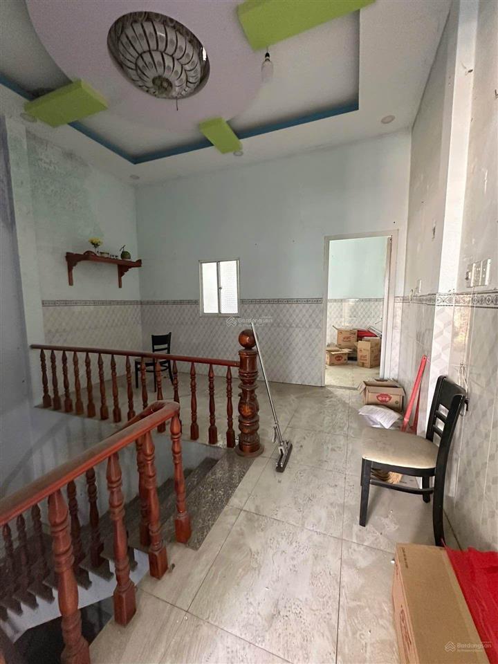 Bán nhà + xưởng  thới tam thôn 14,hóc môn