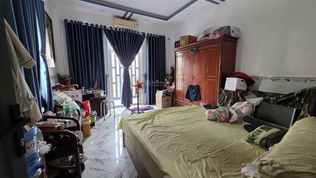 Bán nhà riêng tại thới tam thôn, 4,45 tỷ, 86m2, huyện hóc môn, hồ chí minh