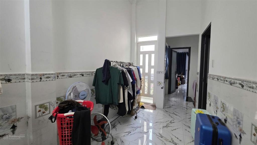 Bán nhà riêng tại thới tam thôn, 4,45 tỷ, 86m2, huyện hóc môn, hồ chí minh
