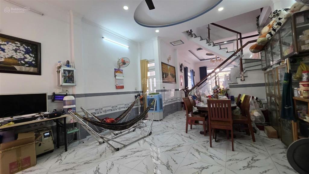 Bán nhà riêng tại thới tam thôn, 4,45 tỷ, 86m2, huyện hóc môn, hồ chí minh