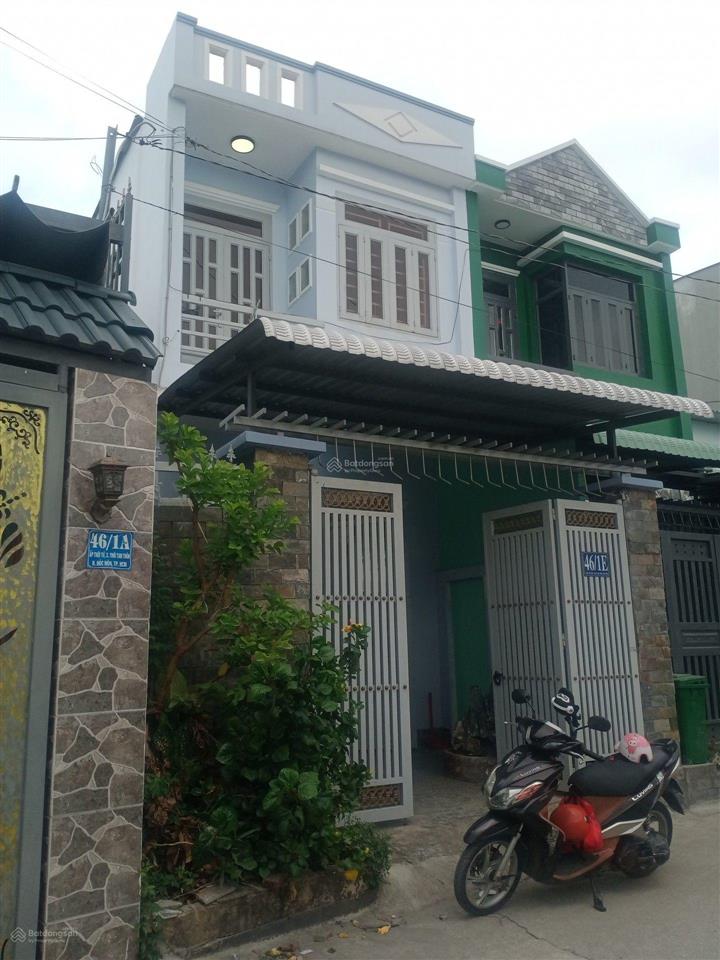 Bán nhà riêng tại thới tam thôn, 4,79 tỷ, 85 m2, giá tốt chỉ với