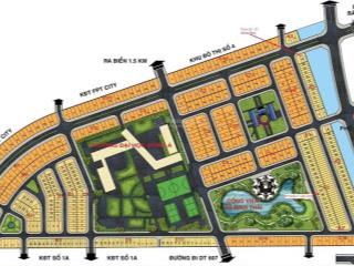 Bán đất mặt tiền đường cao hồng lãnh, khu đô thị số 3 nam đà nẵng
