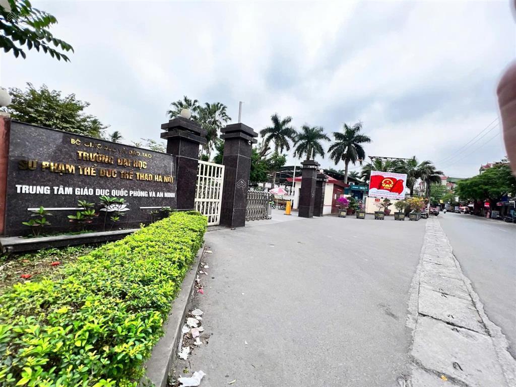 Bán đất phụng châu, phường chương mỹ. lô góc 2 mặt tiền 66m2, full odt, cạnh đhsp tdtt, chỉ 4,62 tỷ