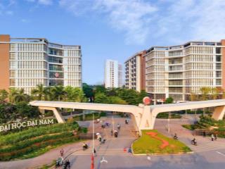 Lô góc hoa hậu quang lãm, 2 mặt tiền to, gần ngay trường đại học đại nam, gần quốc lộ 21b, vđ4!