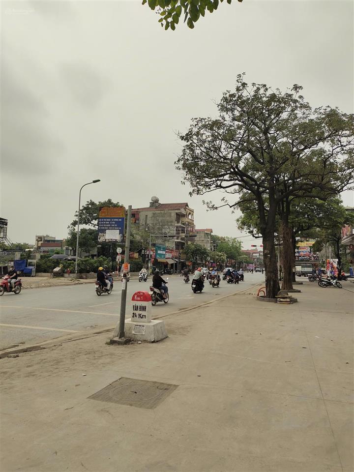 Bán đất đẹp tại hà đông, quang lãm 55m2, mặt tiền 5m giá chỉ 6 tỷ, gần trường gần đường quốc lộ