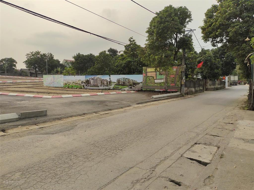 Bán đất tại thị trấn xuân mai, huyện chương mỹ, hà nội, giá rẻ 50m2 chỉ 2,1 tỷ