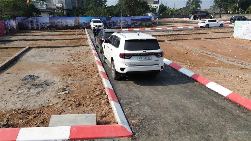 Bán đất tại thị trấn xuân mai, huyện chương mỹ, hà nội, giá rẻ 50m2 chỉ 2,1 tỷ