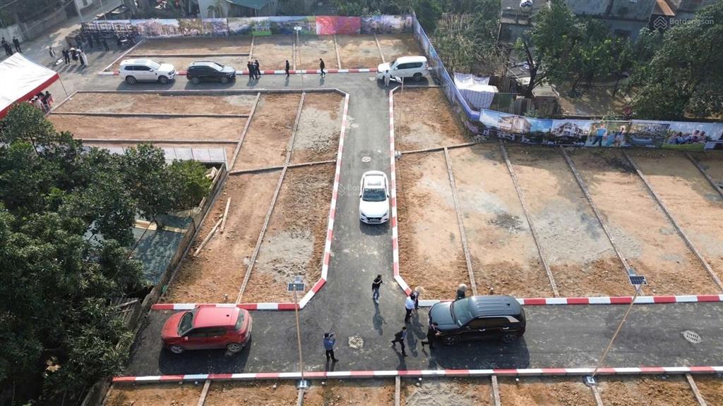 Bán đất tại thị trấn xuân mai, huyện chương mỹ, hà nội, giá rẻ 50m2 chỉ 2,1 tỷ