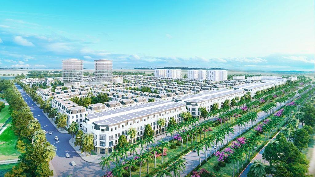 (CHÍNH CHỦ) BÁN LÔ GÓC ĐẸP KHU ĐÔ THỊ SEOUL ECO HOME - TRÀNG DUỆ